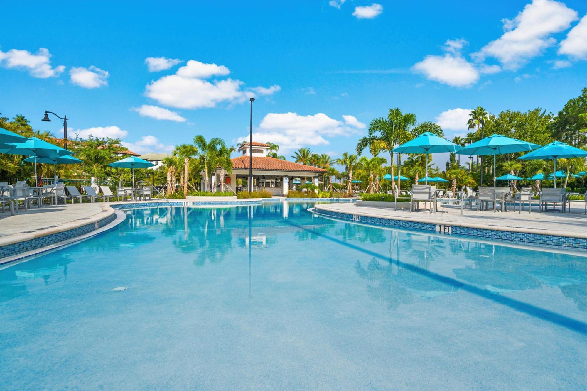 Florida Palms Villa Орландо Екстериор снимка