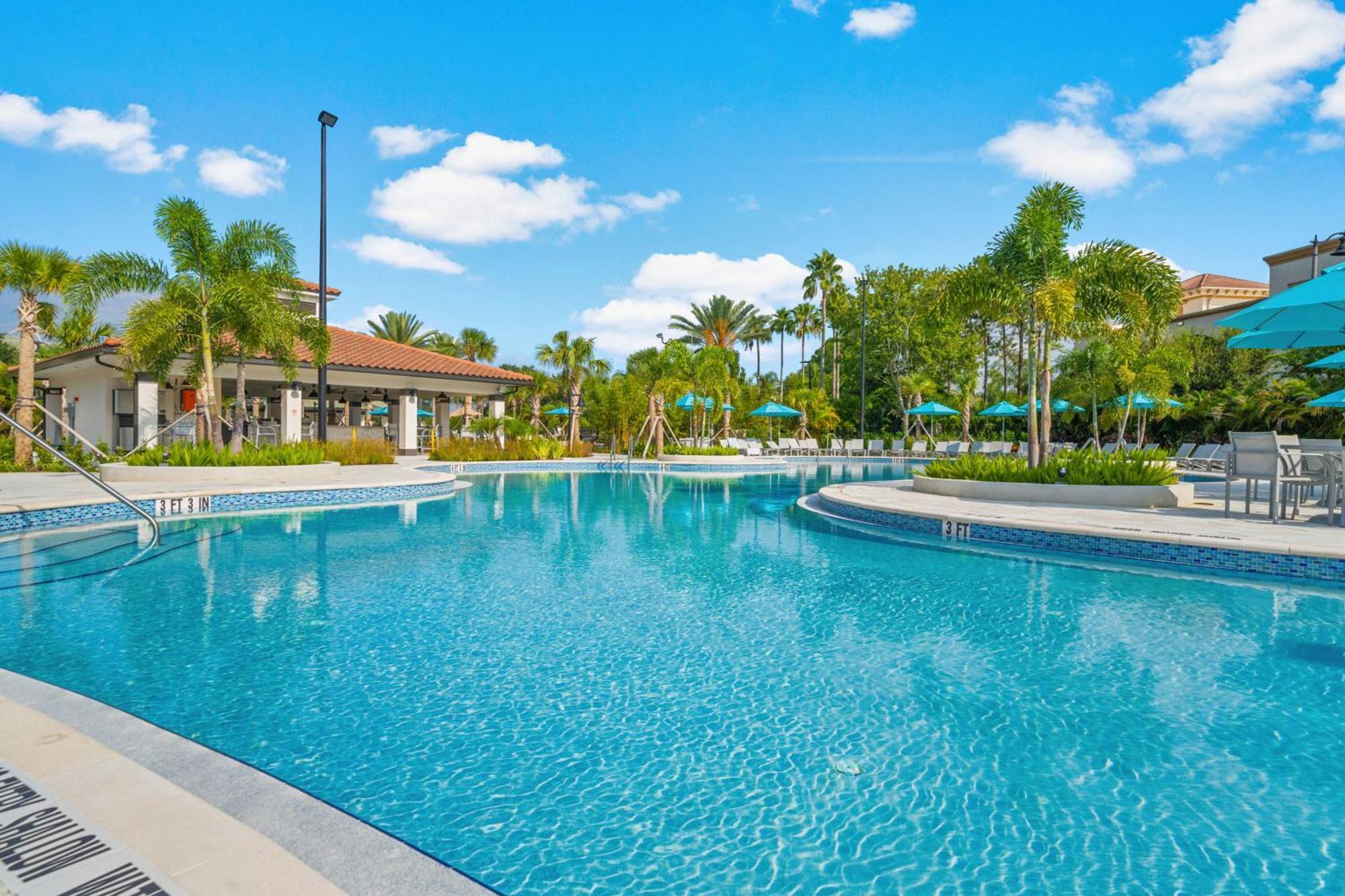 Florida Palms Villa Орландо Екстериор снимка