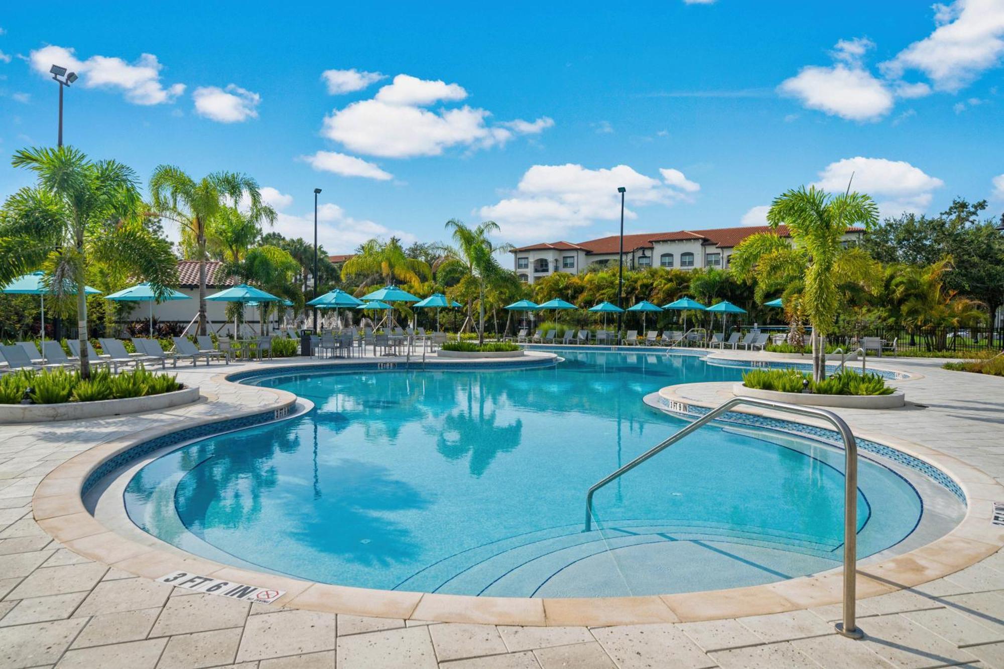Florida Palms Villa Орландо Екстериор снимка