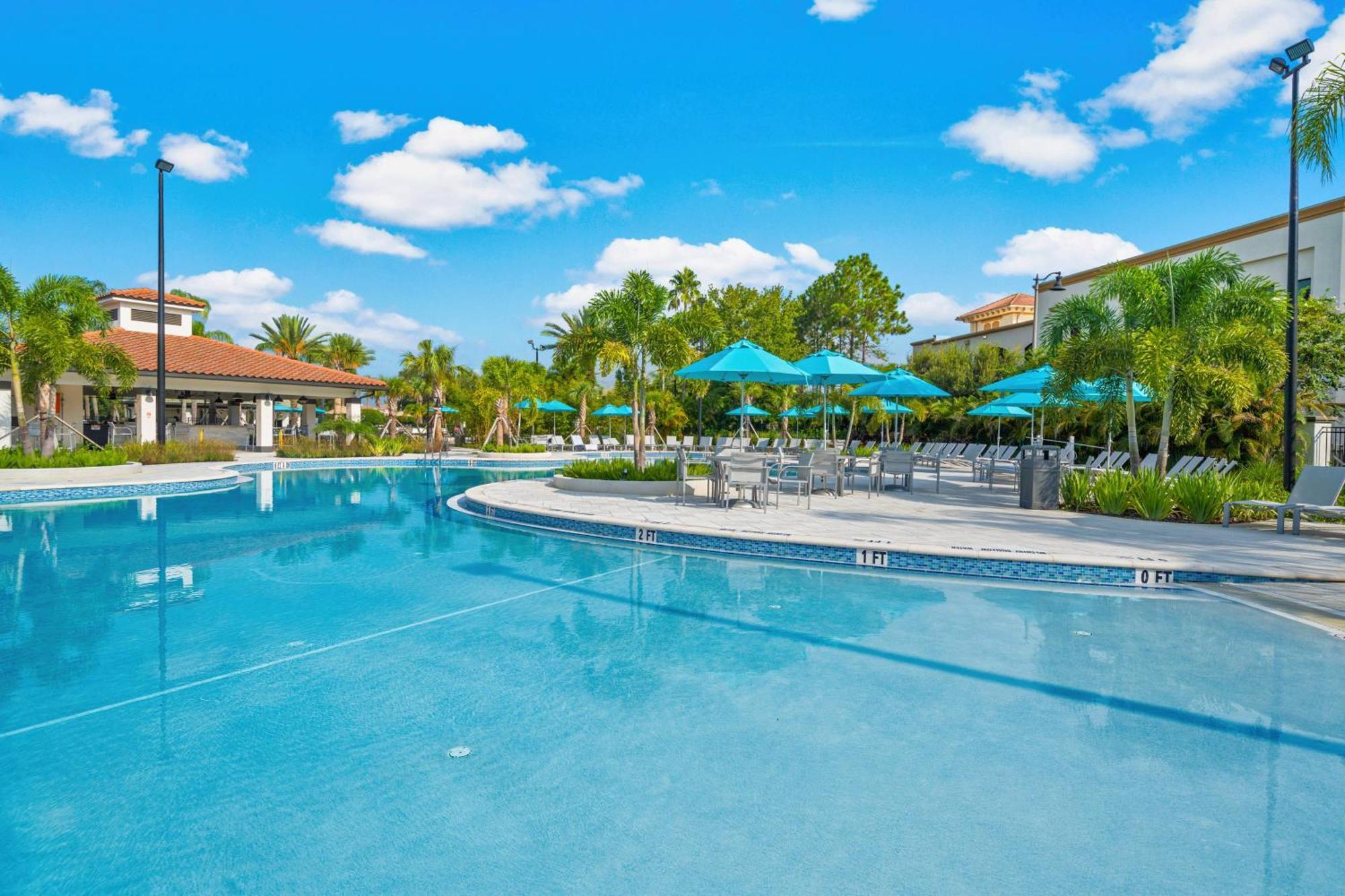 Florida Palms Villa Орландо Екстериор снимка