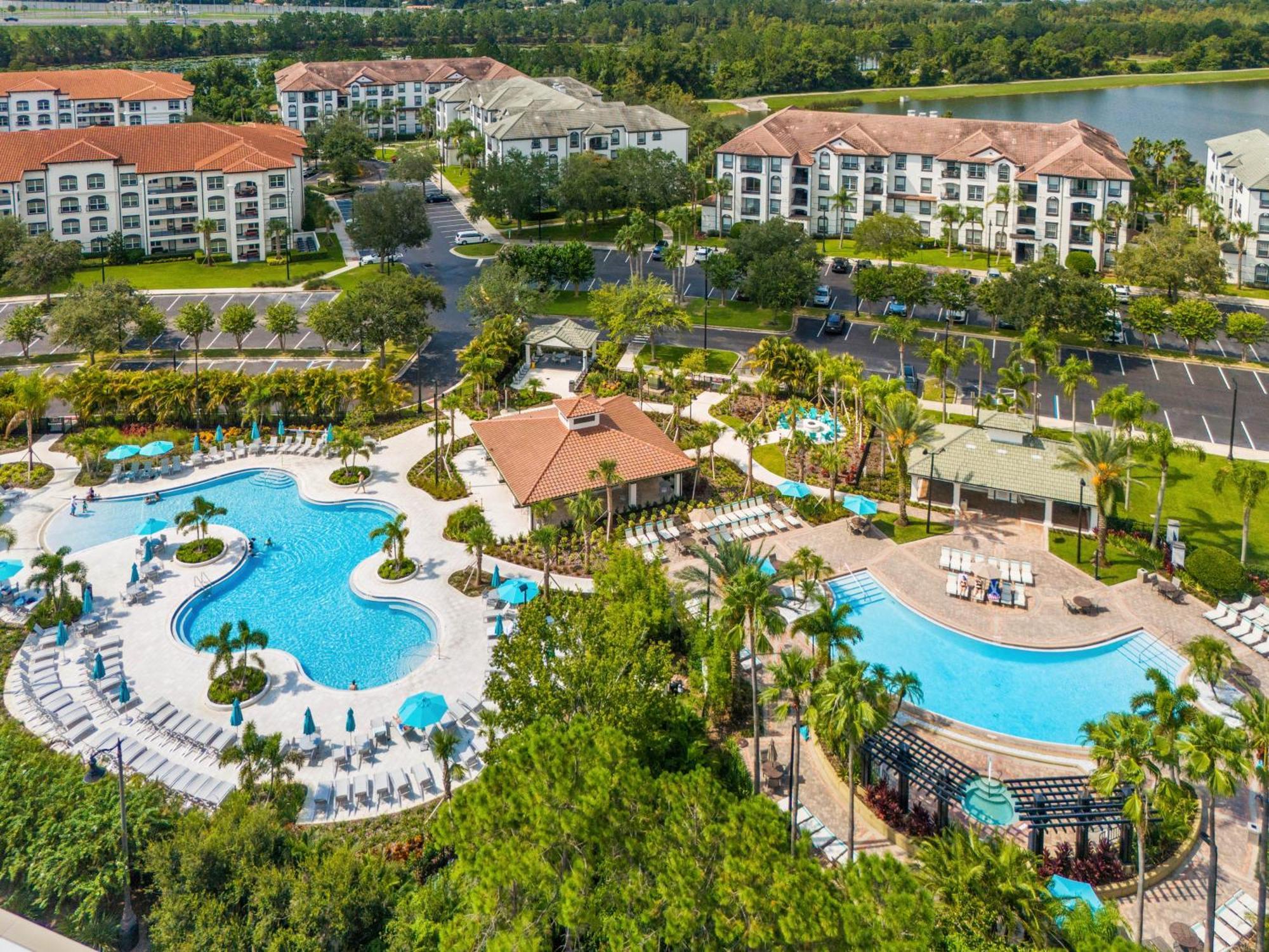 Florida Palms Villa Орландо Екстериор снимка