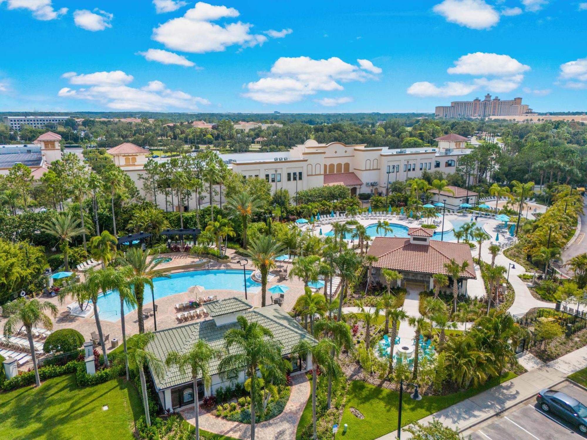 Florida Palms Villa Орландо Екстериор снимка